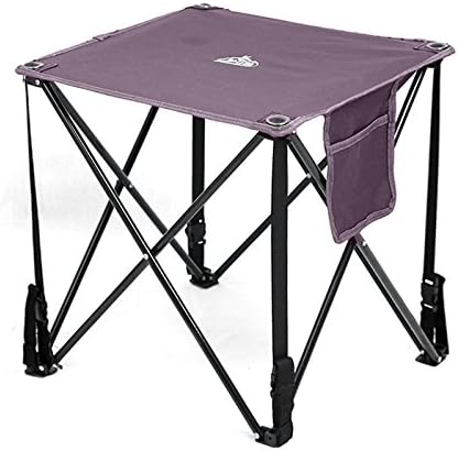 canvas camping table