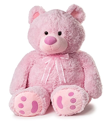 Huge Teddy Bear - Pink