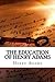 The Education of Henry Adams