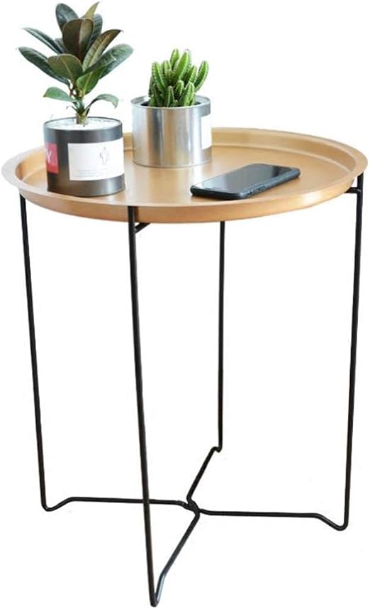 JKL-Soportes para Plantas Plegable Soporte de Mesa Mesa Hierro ...