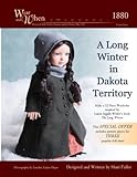 A Long Winter in Dakota Territory (Black and White Interior) (Wear and When) by Shari Fuller