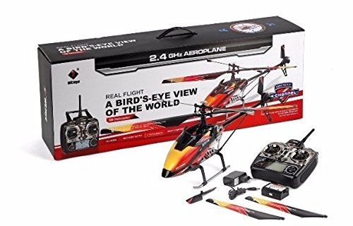 wltoys v913 brushless version
