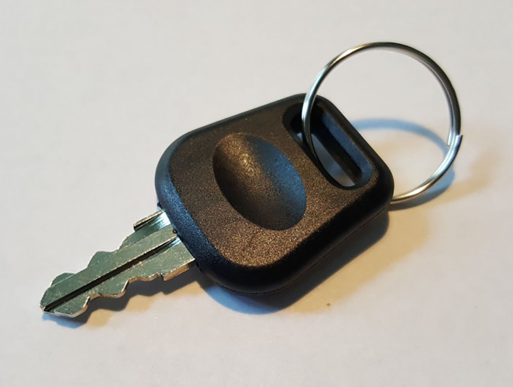 Key for Drive Medical Scout and Bobcat Scooters Scooter Shop