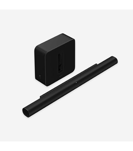 Amazon.com: Sonos Arc Ultra soundbar and Ace Headphones - Black