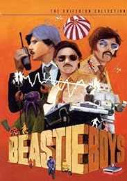Beastie Boys - The Dvd Video Anthology
