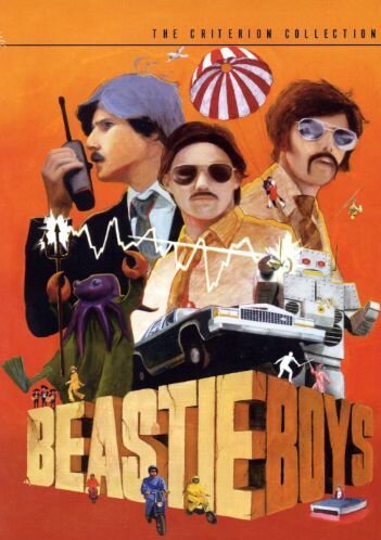 Beastie Boys - The Dvd Video Anthology