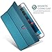 ProCase Smart Case for iPad mini 4th Generation(2015 Model), Lightweight Cover with Auto Sleep/Wake for iPad mini 4 -Teal