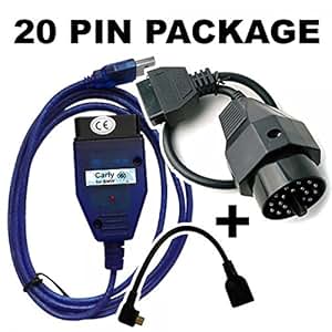 Bmw obd 20 pin