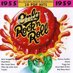 洋楽ROCK CD40枚 Various Artists - Only Rock'N Roll: 1980-1984 (Series) - Amazon