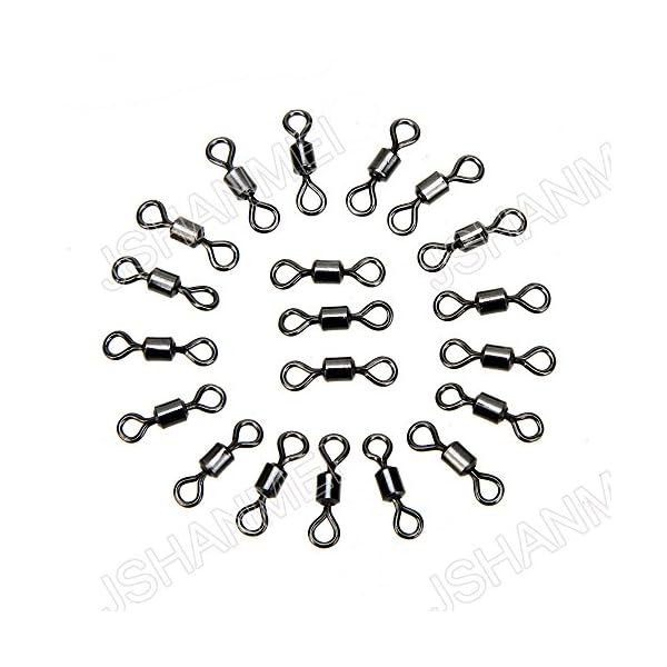 JSHANMEI-320pcsbox-Size-2-4-6-8-10-Strong-Fishing-Rolling-Swivels-Fishing-Tackle-Accessories-Line-to-Hook-Connectors
