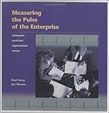 Measuring the Pulse of the Enterprise, Paul, Carey and Warner, Jon, 0874257034