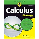 Calculus For Dummies (For Dummies (Lifestyle))
