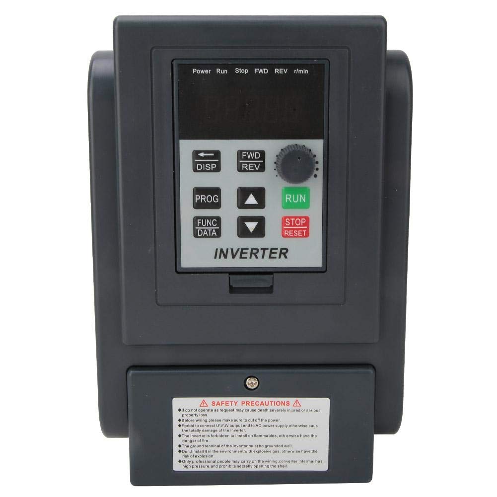Inverter Da 220v Monofase A 380v Trifase