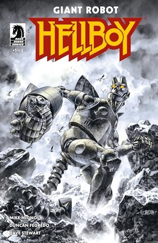 Amazon.com: Hellboy: Weird Tales #1 eBook : Cassaday, John, Watson