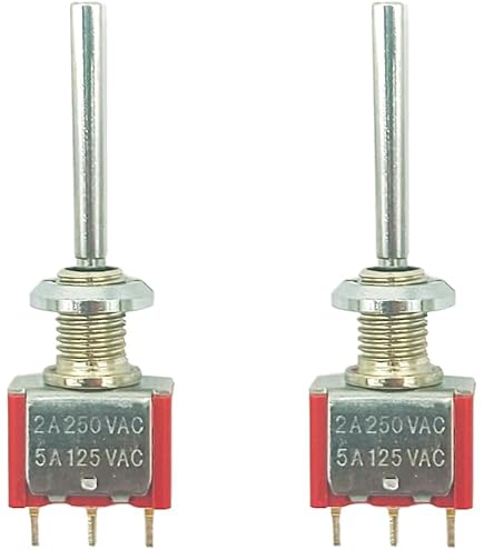 Amazon.com: Replacement Switch 3 POS Long Round Stick Model