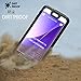 Galaxy S7 Edge Waterproof Case, Hwota Full-body Diving Underwater Waterproof Snowproof Shockproof Dirtproof Durable Sealed Cover Shell Case Skin Protector for Samsung Galaxy S7 Edge (Orange)