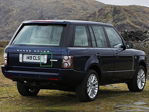 LAND ROVER RANGE ROVER L322 REAR BACKUP REVERSE LAMP - RH NEW GENUINE XFD000043