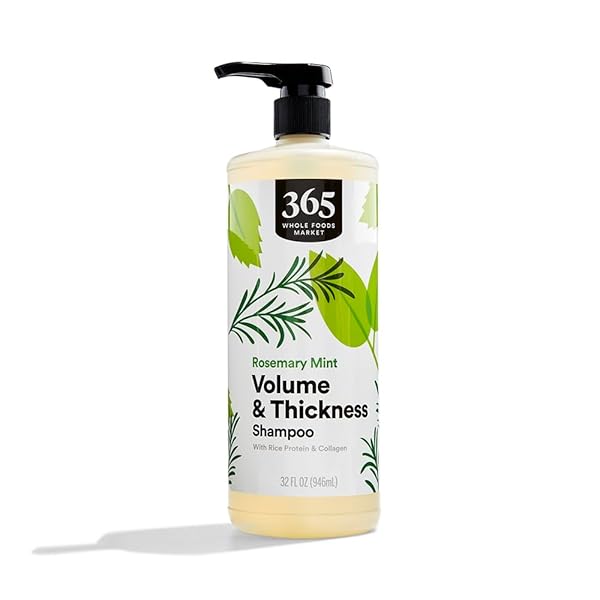 365 BY WHOLE FOODS MARKET, VOLUME & THICKNESS...