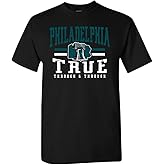 Team Retro Vintage Men's T-Shirt for Football Fans