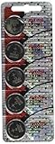 Maxell CR2032-B5MXL - Blister de pillas tipo botón de litio CR2032 3V (5 unidades)