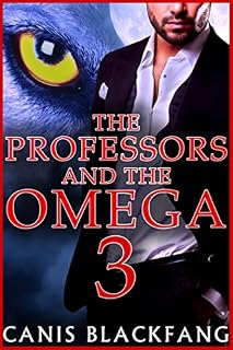 Livro The Professors and the Omega 3: Um Romance Gay de Metamorfo Mpreg (Os Professores e o Ômega)