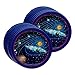 Solar System Outer Space Birthday Party Supplies Set Plates Napkins Cups Tableware Kit for 16