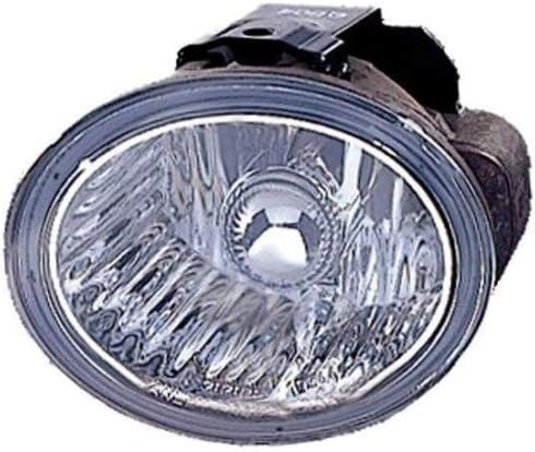 Infiniti/Nissan Replacement Fog Light Assembly - Driver Side