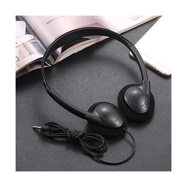 CNOutlet Classroom Headphones for Kids in Bulk Multi Colored 20 Pack