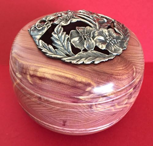 Potpourri Bowl - Red Cedar