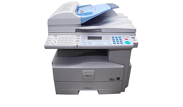 Amazon.com: Ricoh Aficio MP161SPF – lq-fx/CO/PT/SC/NT/DP