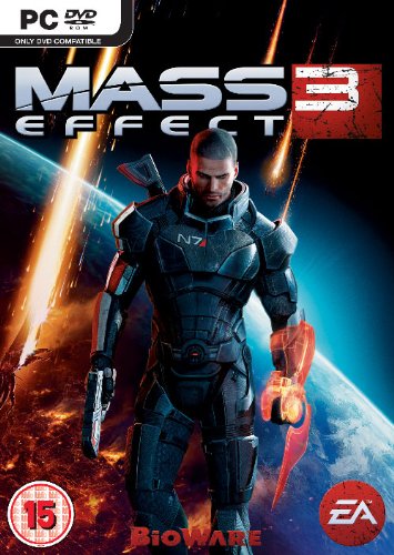 #70 — Mass Effect 3 (PC DVD)