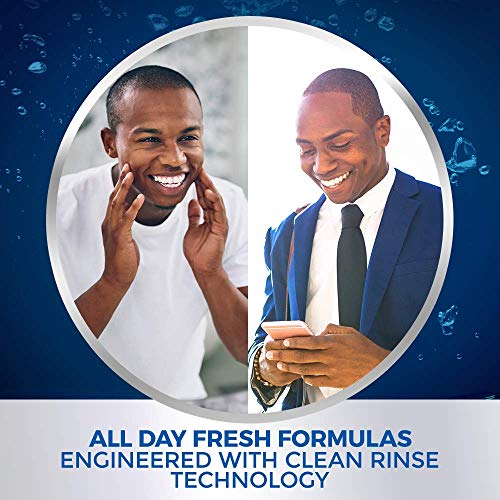 DIAL MEN 3IN1 BODY, HAIR AND FACE WASH, ULTIMATE CLEAN, 32 FL OZ