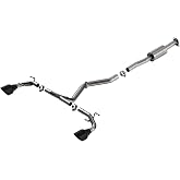 Borla 140910BC Cat Back Exhaust System