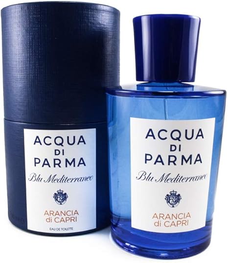 arancia di capri eau de toilette