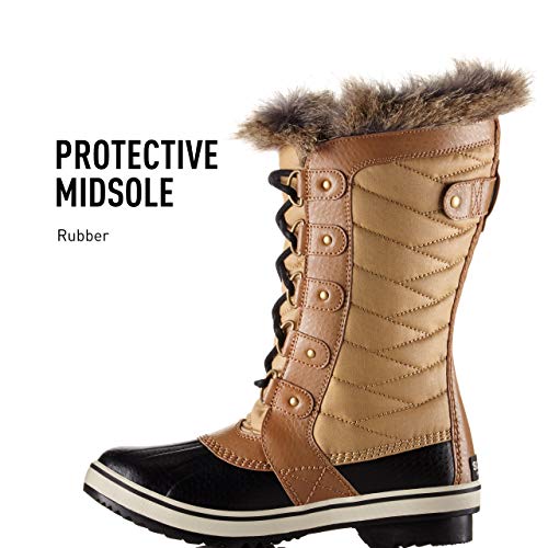 sorel women's tofino ii curry