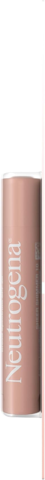 Neutrogena Revitalizing Lip Balm SPF 20 Sheer Shimmer 10 view 6