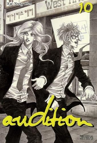 Download Audition, tome 10 : PDF