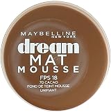 Maybelline Dream Creamy Mousse Foundation 004 Light Porcelain 7g Twin Pack view 2