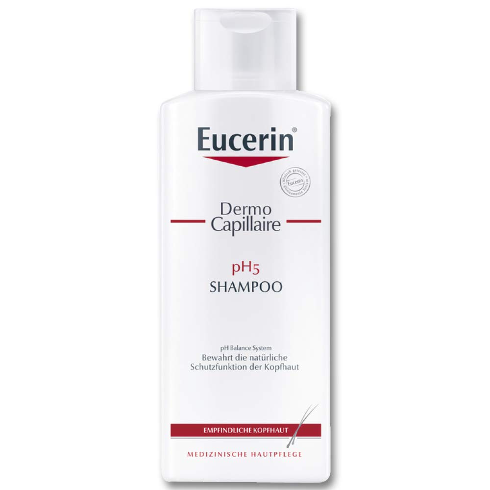 Eucerin DermoCapillaire pH5 shampoo