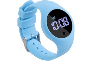 eSeasonGear PW1 Potty Training Watch Timer, Rechargeable, Music, Water Resistant
