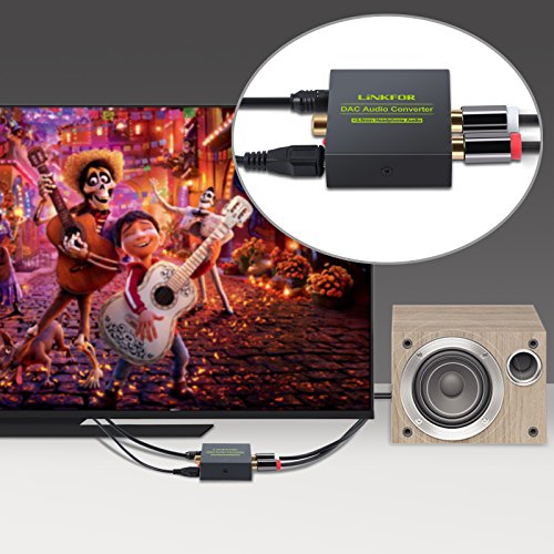 4 LiNKFOR+Digital+Converter+Optical+Toslink