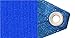 Coolaroo Shade Sail, Triangle Party Sail , (9'10