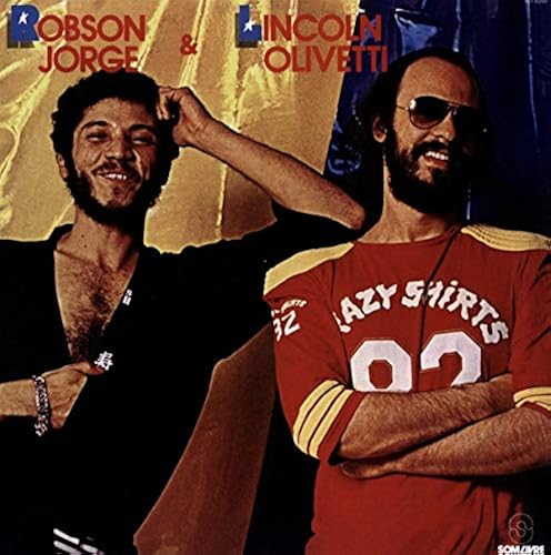 Robson Jorge & Lincoln Olivetti in Kuwait | Whizz Vinyl Store