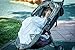 Baby Soft Swaddle Blanket Organic Cotton Muslin 3 Pack Shower Gift + Stroller Clips