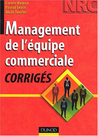 Management de l'équipe commerciale