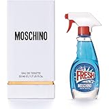 moschino fresh perfume set