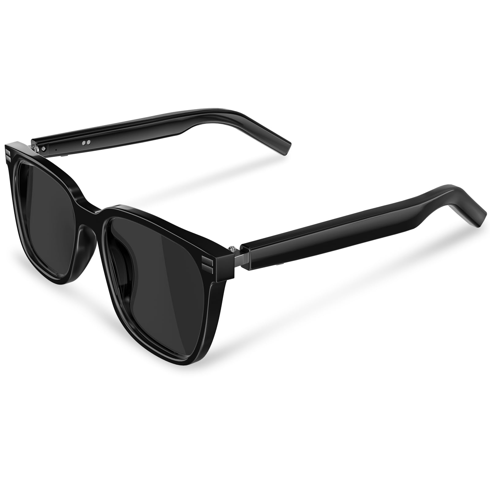 Photo 1 of Smart Glasses - Anti Blue Light & Photochromic Bluetooth Sunglasses, UV Protection, Hands-Free Calls & Audio, Voice Assistant for Men/Women