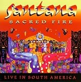 Santana Album: «Sacred Fire» (Front side) Santana Album: «Sacred Fire» (Front side)