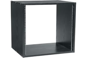 Middle Atlantic RK-8 8-Space Audio Rack