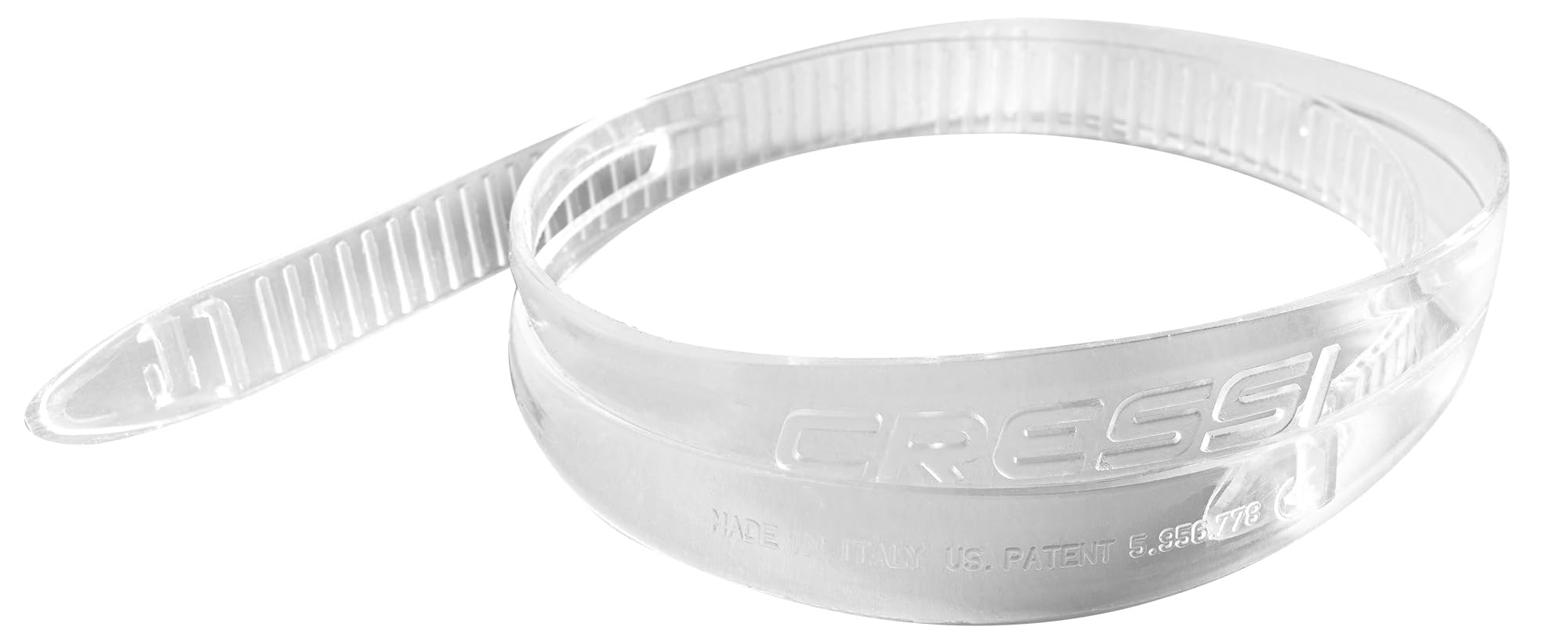 Cressi Strap For Moon Kid Mask - Replacement strap for Moon Kid mask